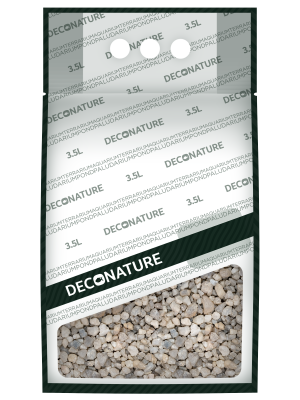 DECONATURE Песок кварцевый натуральный 